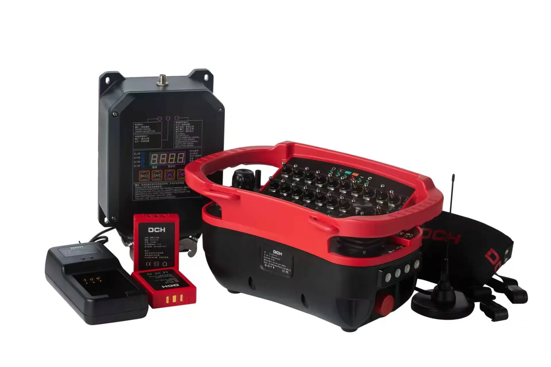 Kit Controle Joystick